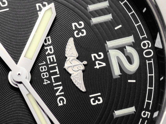 Foto 3 - Breitling Colt Chronometer Diver Pro, Stahl, Ungetragen, U2347